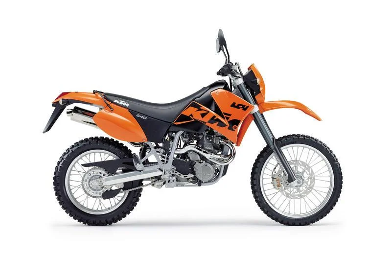 KTM 640 LC4 Enduro
