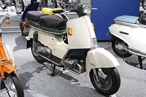 Honda Juno M85