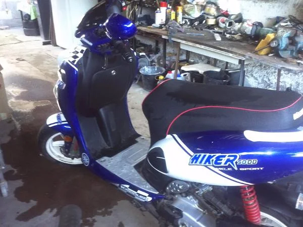 Kreidler RMC-E 50 2010