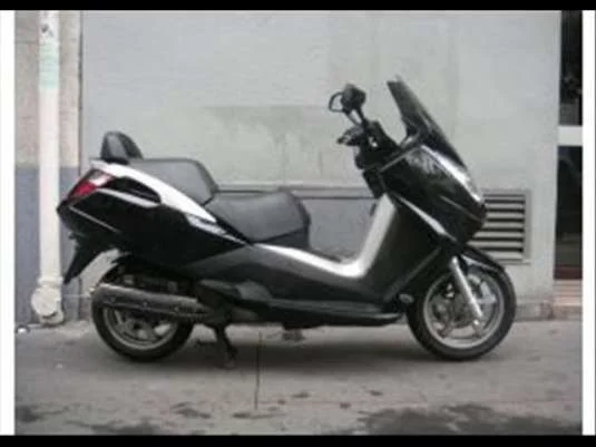 Peugeot Satelis 125 Premium 2008