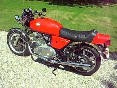 Laverda 750 SF 3 S