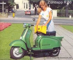 Zundapp Roller Super 1967