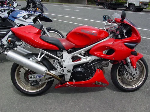 Suzuki TL 1000 S