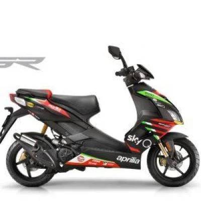 Aprilia SR R 50