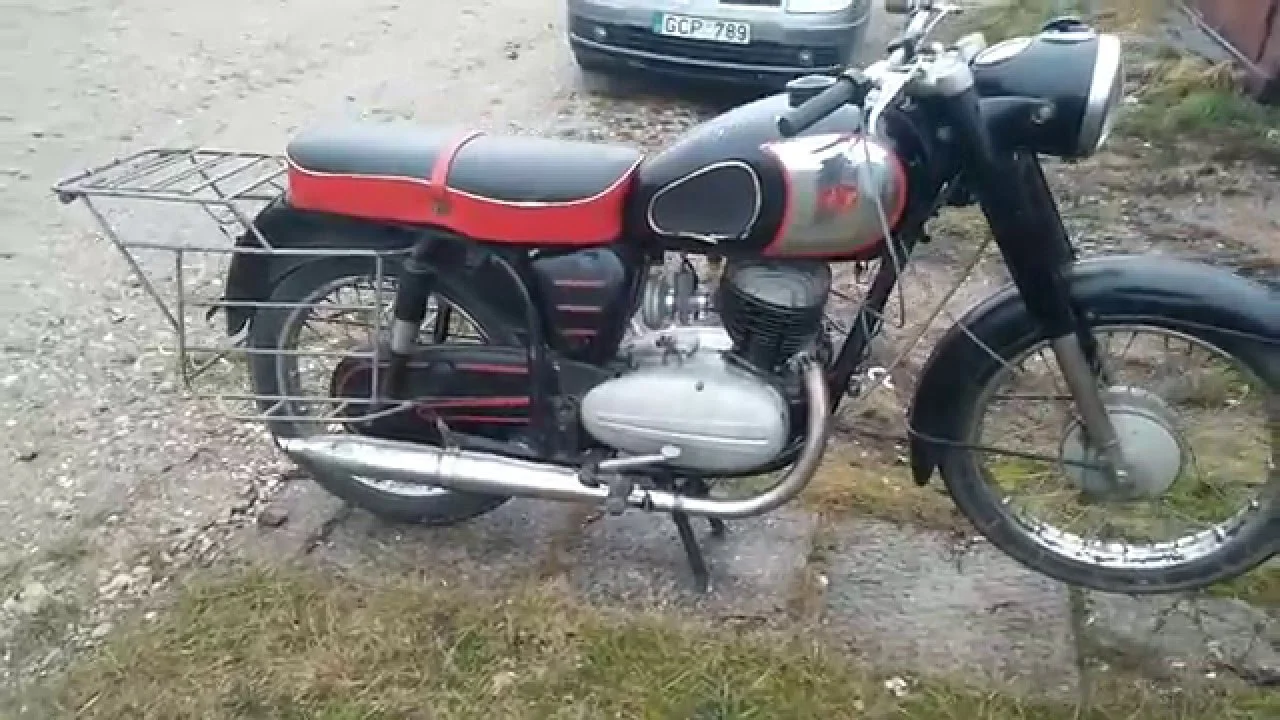 Pannonia T 5 1974