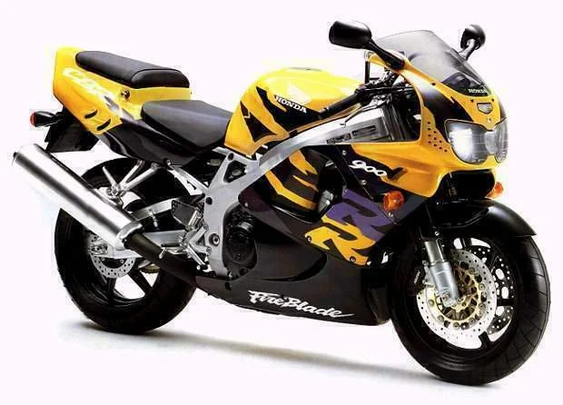 Honda CBR 900 RR Fireblade