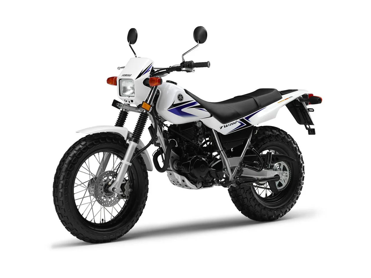 Yamaha TW200