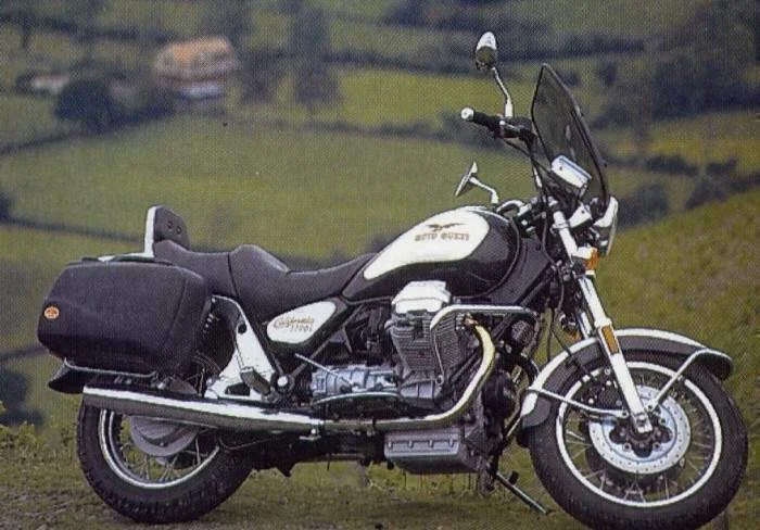 Moto Guzzi California III I