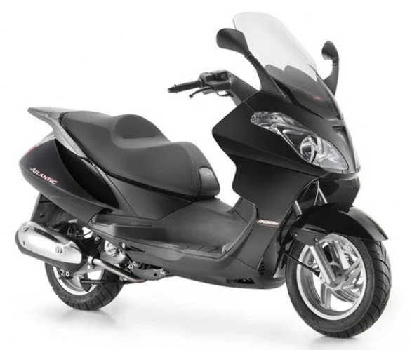 Aprilia Atlantic 300