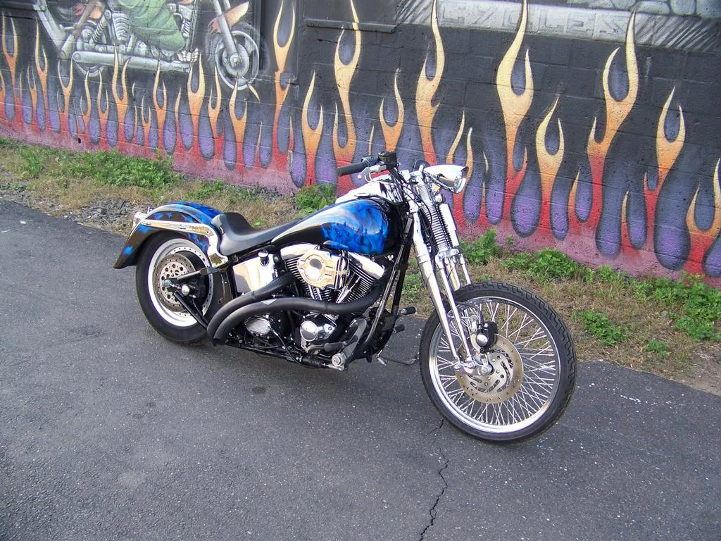 Harley-Davidson Springer Softail