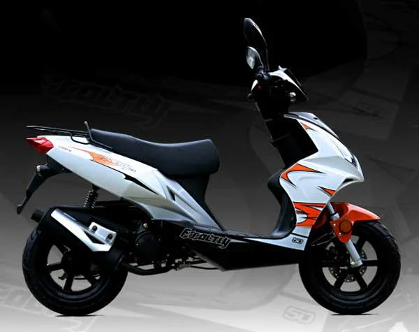 AJS Exactly 50 2010