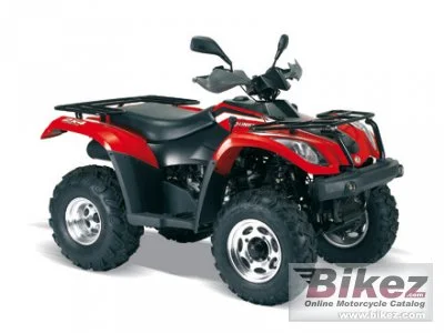 Linhai ATV Goon 300 2015