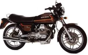 Moto Guzzi V 50 III