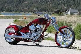 Big Bear Choppers Venom 2UP V111 EFI