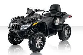 Arctic Cat TRV 1000 H2 LE