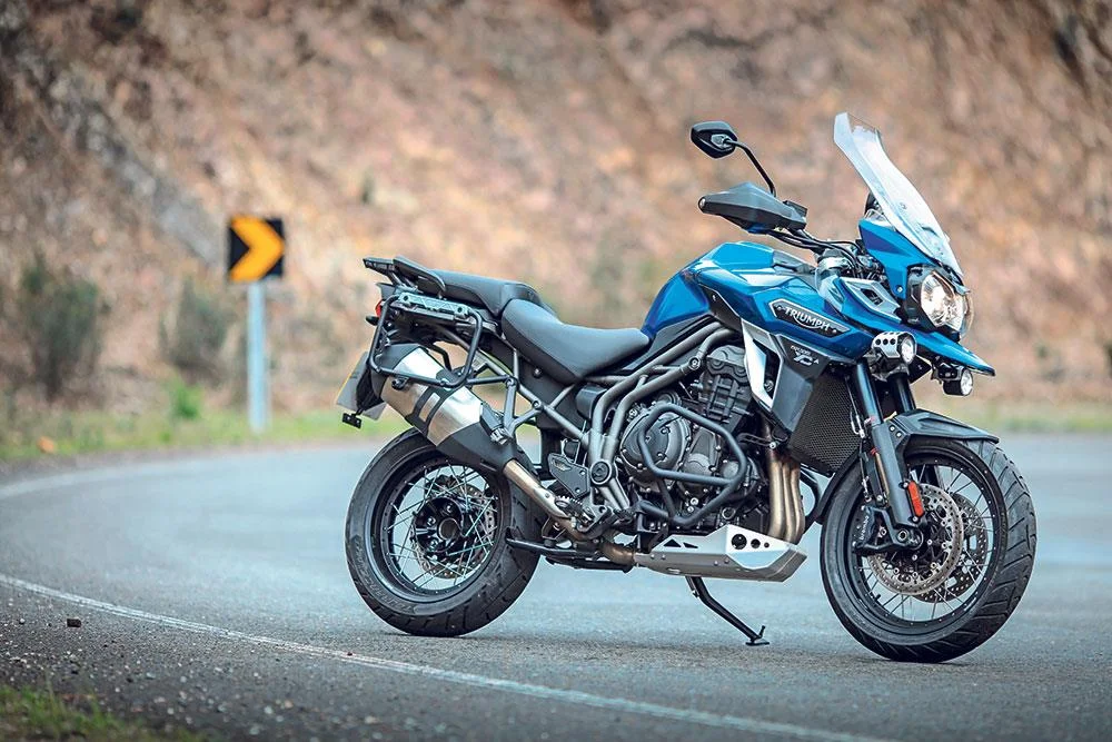 Triumph Tiger Explorer XC