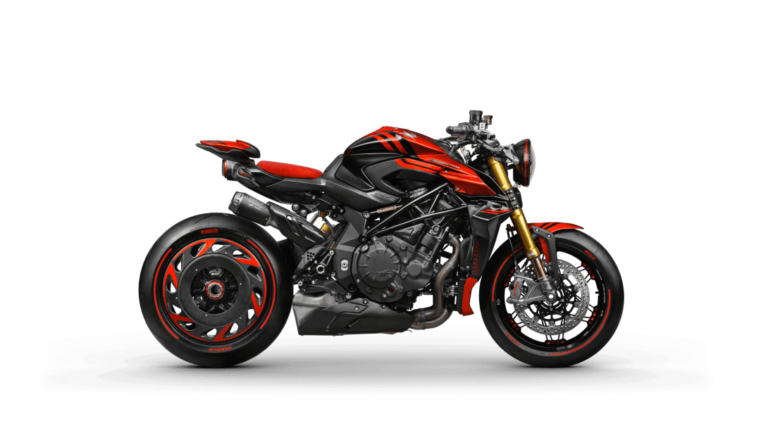 MV Agusta Rush 2024