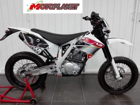 AJP PR3 Supermoto 125