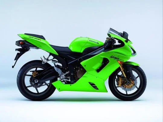 Kawasaki ZX 6 RR
