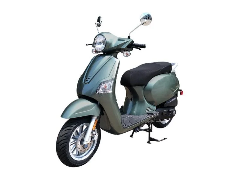 Genuine Urbano 50i