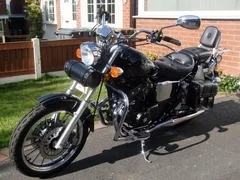 AJS DD125E Mk2