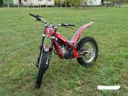 GAS GAS TXT Rookie 2014