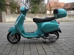 Vespa LXV 125 i.e.
