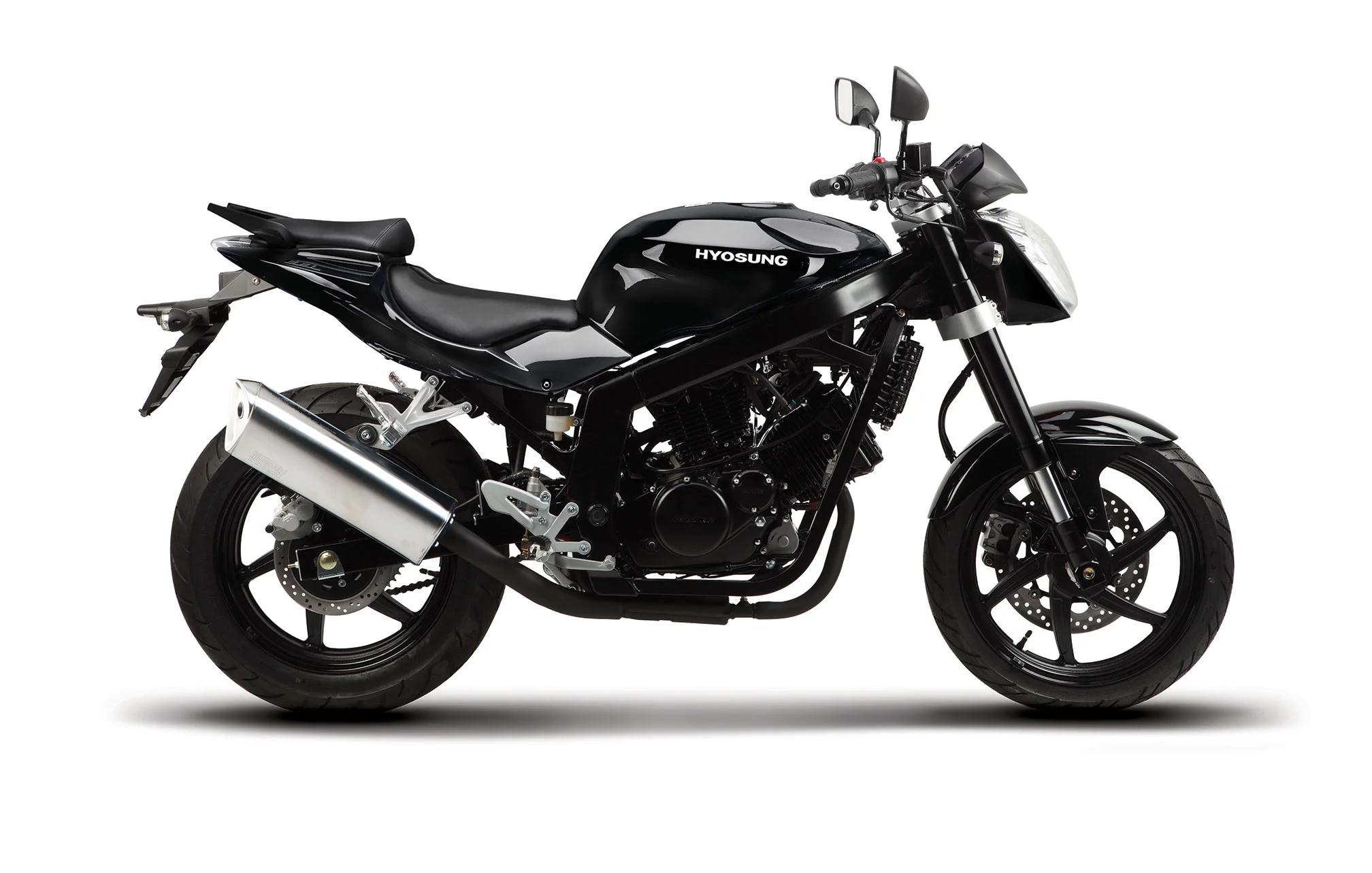 Hyosung GT250P