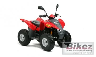 Derbi DFW 50 2009