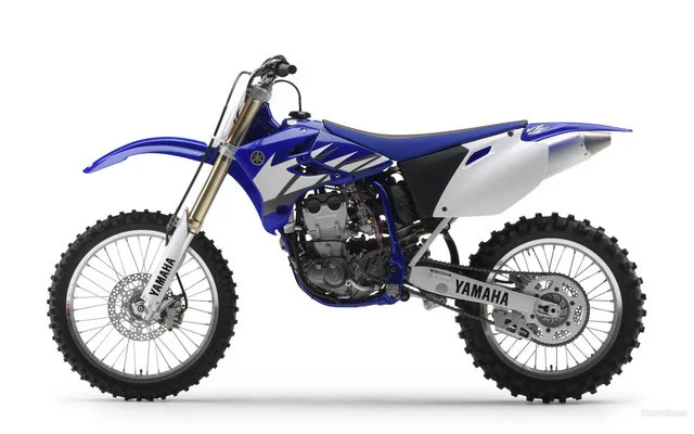 Yamaha YZ 450 F 2005