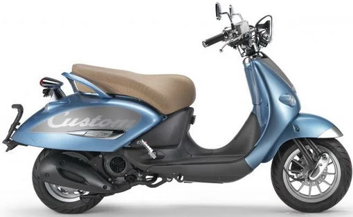 Aprilia Mojito 125