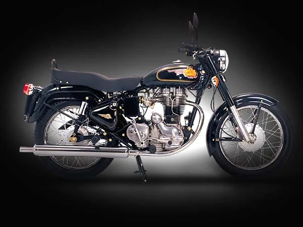 Enfield Bullet 350