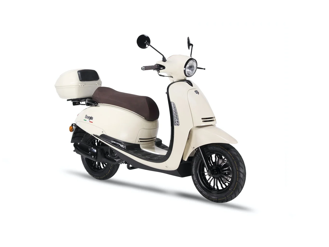 Neco Borgia 125 EFI 2020