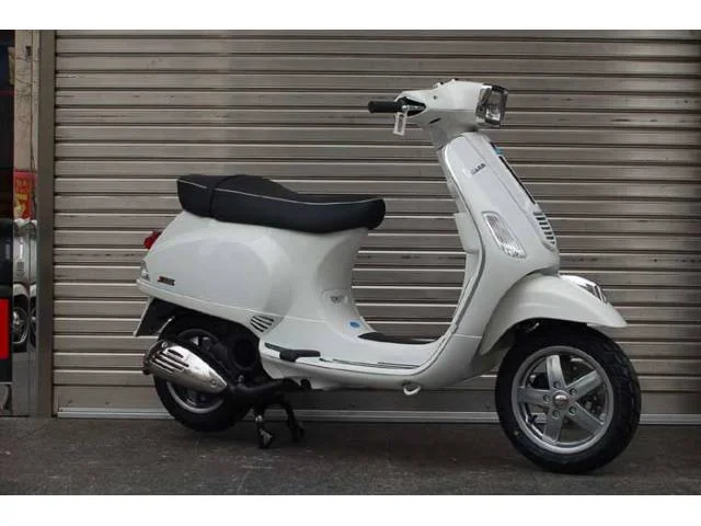 Vespa S 125