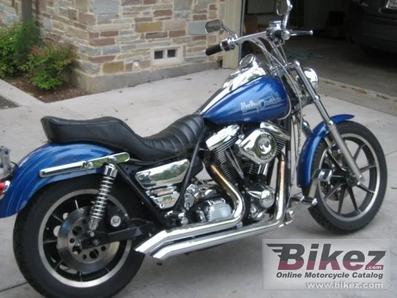 Harley-Davidson FXR 1340 Super Glide