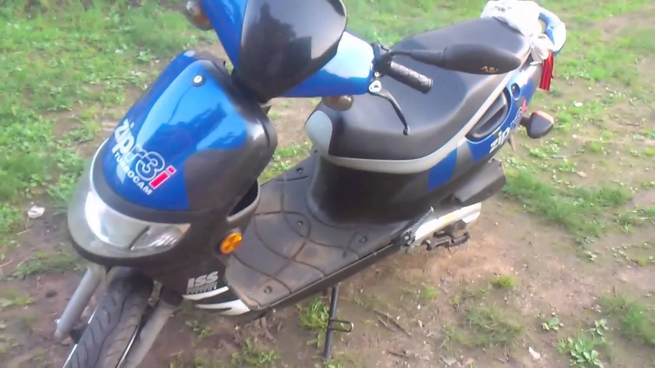 Vento Zip r3i Turbocam 2013