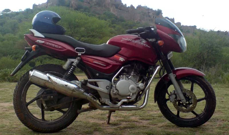 Bajaj Pulsar 150 ES DTS-i UG 2006
