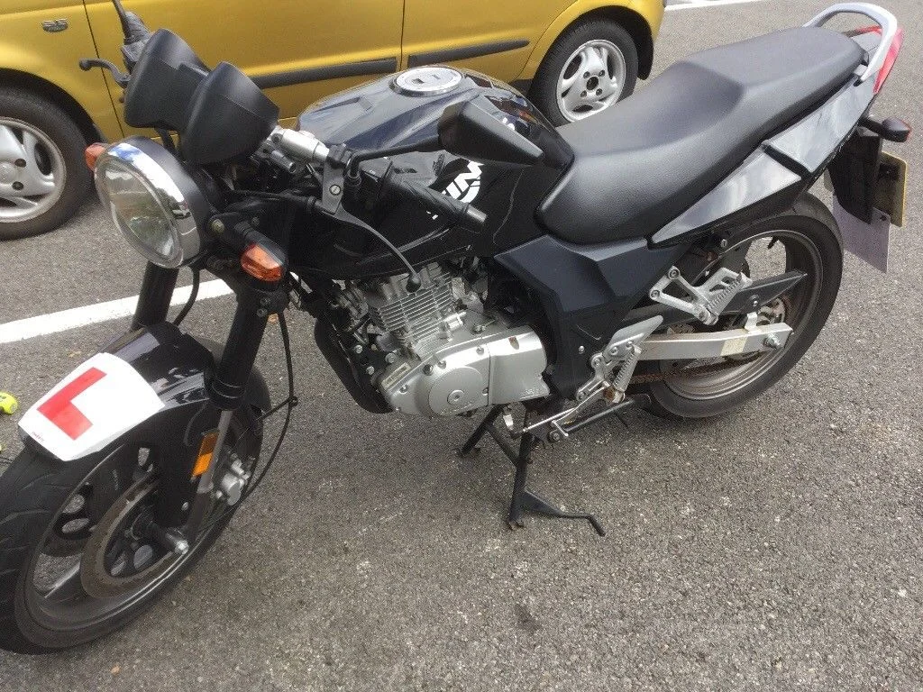 Sinnis Stealth 2016