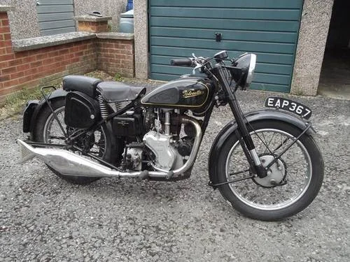 Velocette Mac 1947
