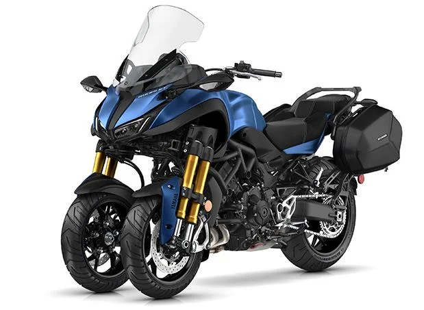 Yamaha Niken