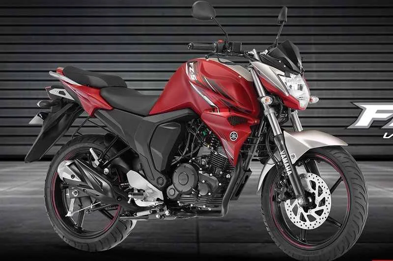 Yamaha FZS
