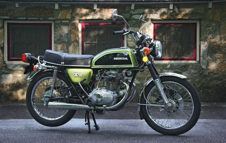 Honda CB 200 1975