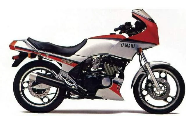 Yamaha FJ