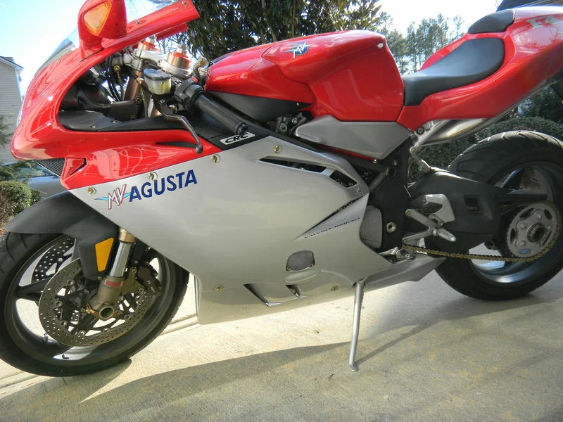 MV Agusta F4 S