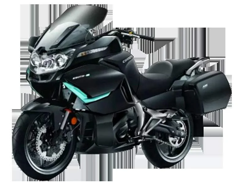 CF Moto 650TR-G