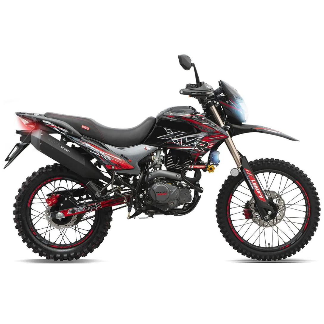 Veloci Xeverus Pro XR 250 2020