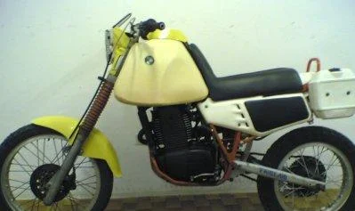 Puch 600 HWE 1987