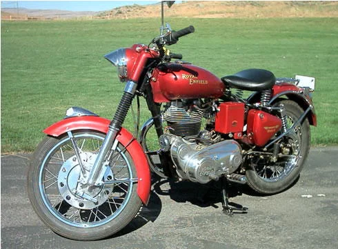 Enfield Bullet Sixty 5