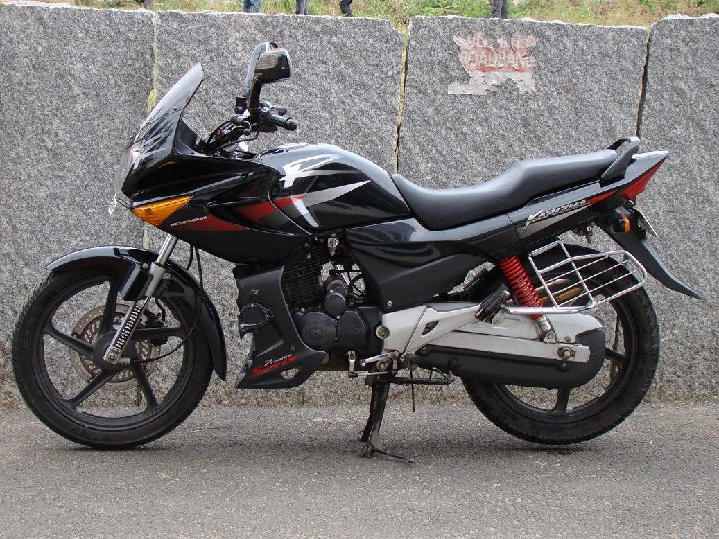 Hero Karizma 2008