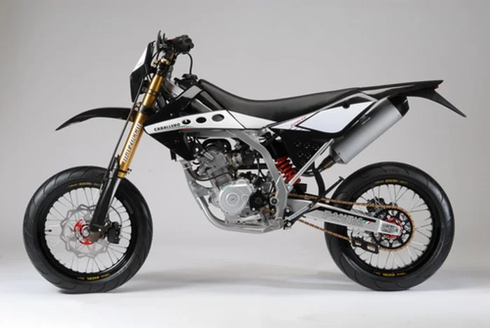 Fantic Caballero Supersei Motard 125